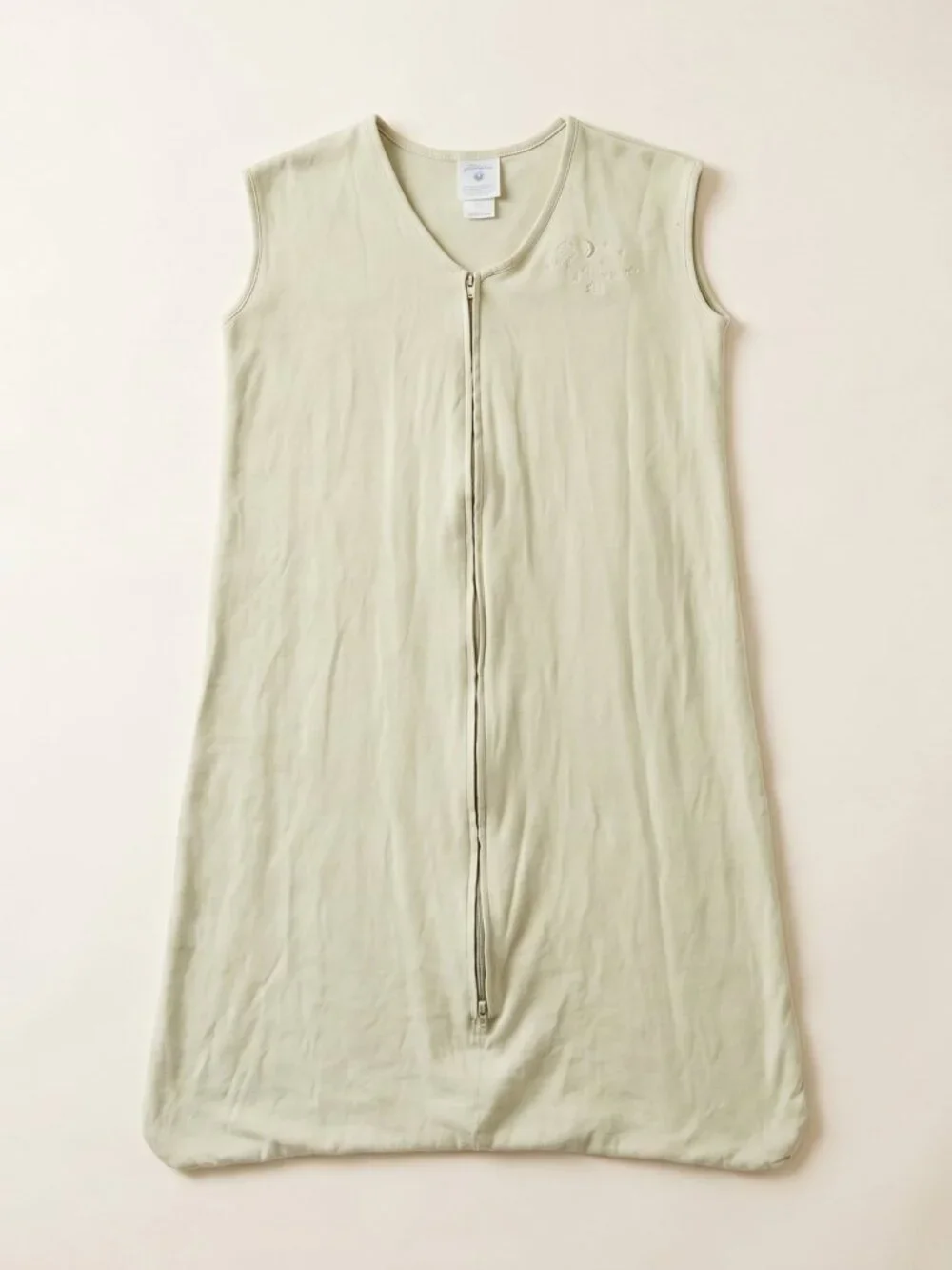 HALO SleepSack Wearable Blanket Sage Green Cotton XL 18-24 Months - Picture 1 of 7